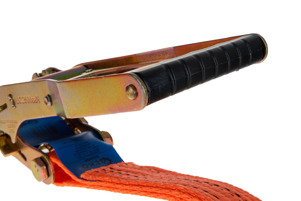 Ratchet Tie-down Strap ERGO 8m/5T/50mm