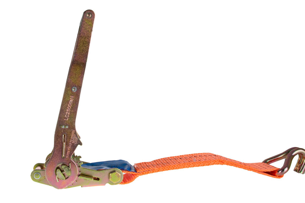 Ratchet Tie-Down Strap ERGO 10m/5T/50mm