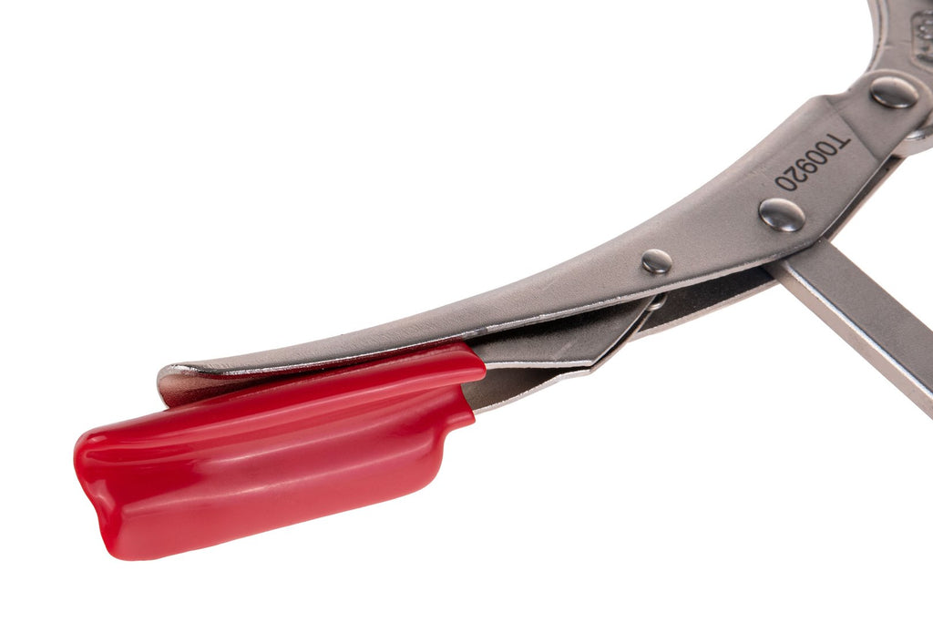 10" 250mm CrV curved-jaw locking pliers