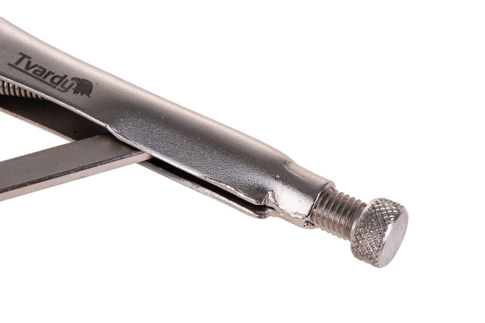 10" (250 mm) CrV straight-jaw locking pliers