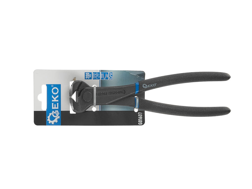 Front cutting pliers, 200 mm, CrV