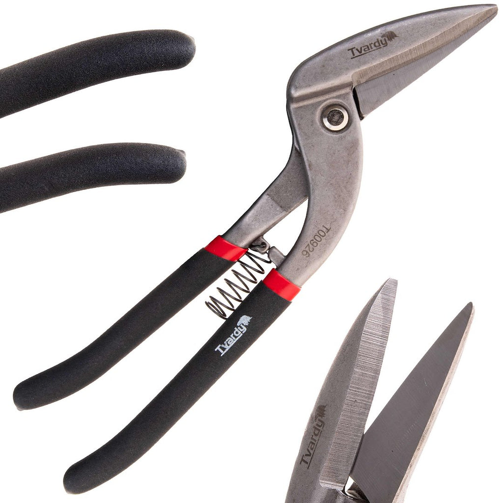 Left-Cutting Pelican Snips 300 mm