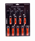 HOOK SET 9pcs. KD10959 (D12)