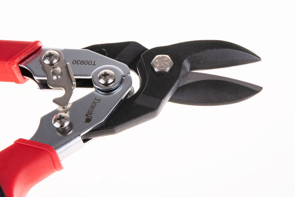 Left-cutting tin snips 250 mm CrV