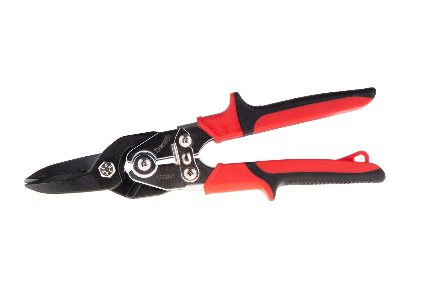 Straight cutting tin snips 250 mm CrV