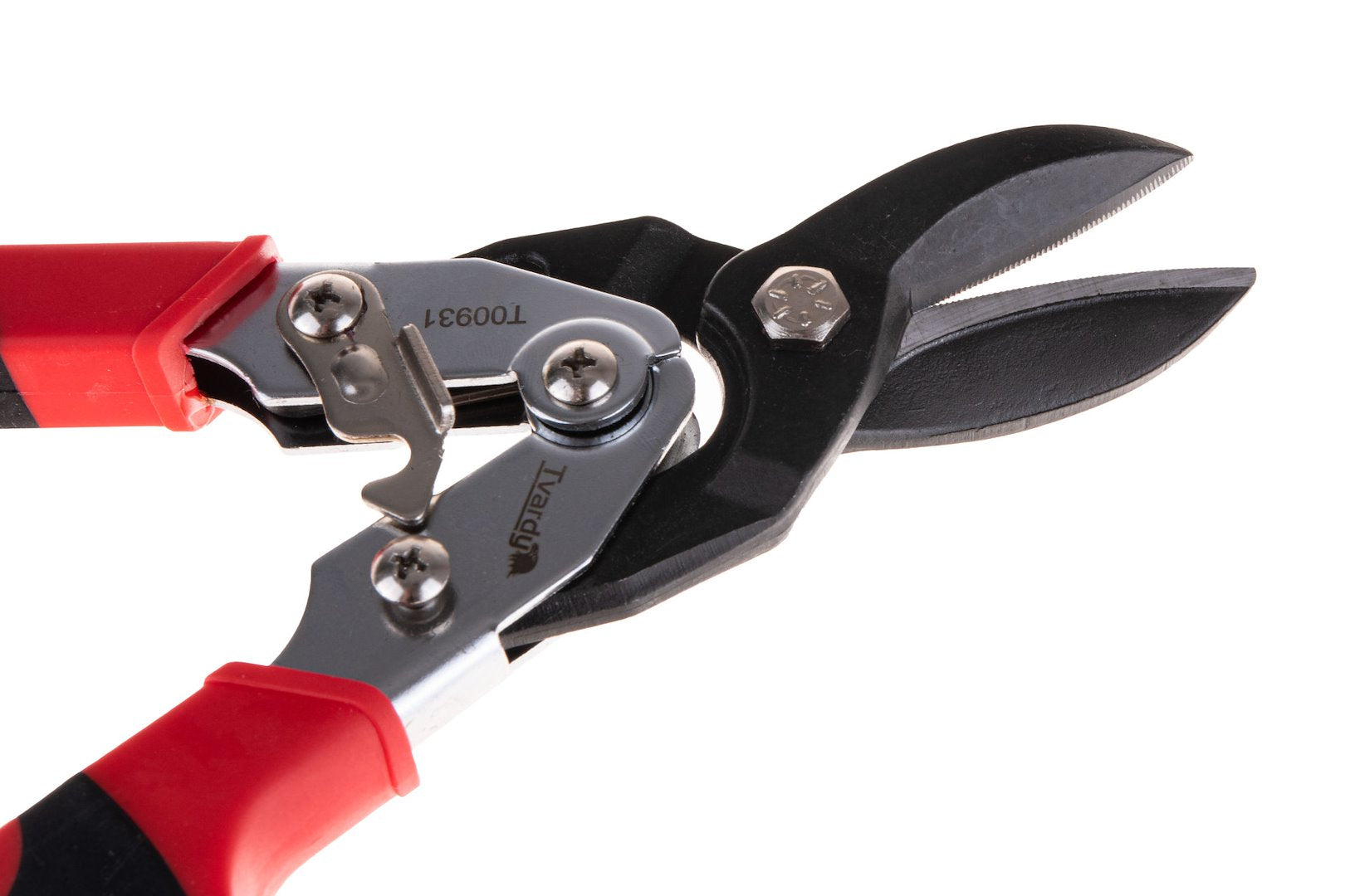 Straight cutting tin snips 250 mm CrV