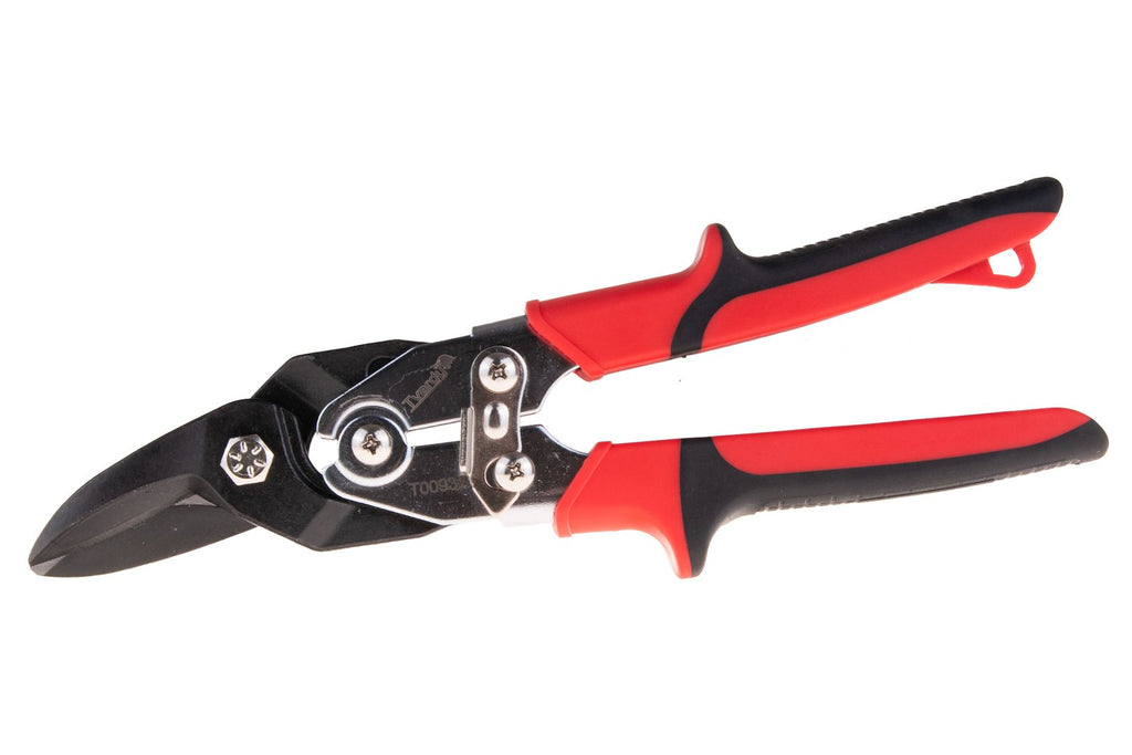 Right cutting tin snips 250 mm CrV