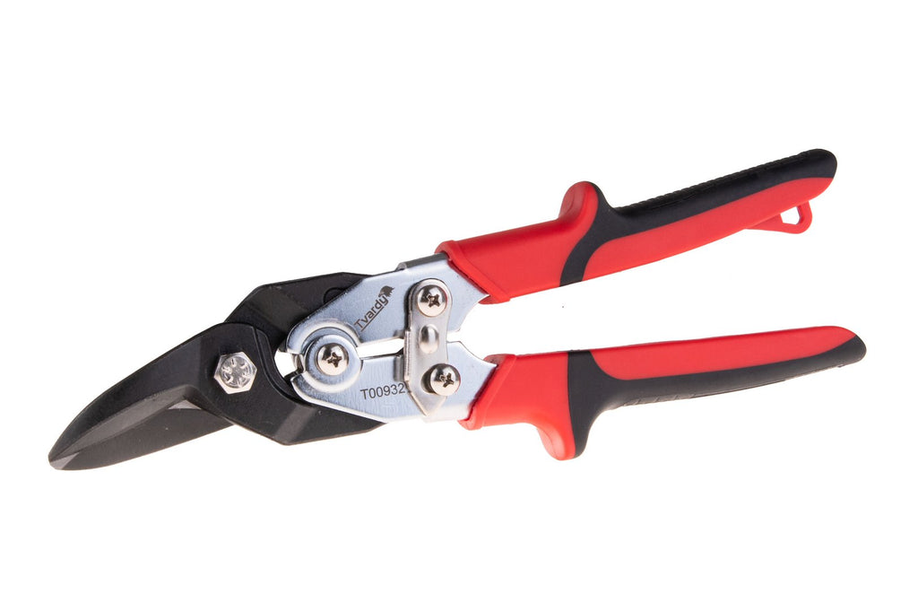 Right cutting tin snips 250 mm CrV