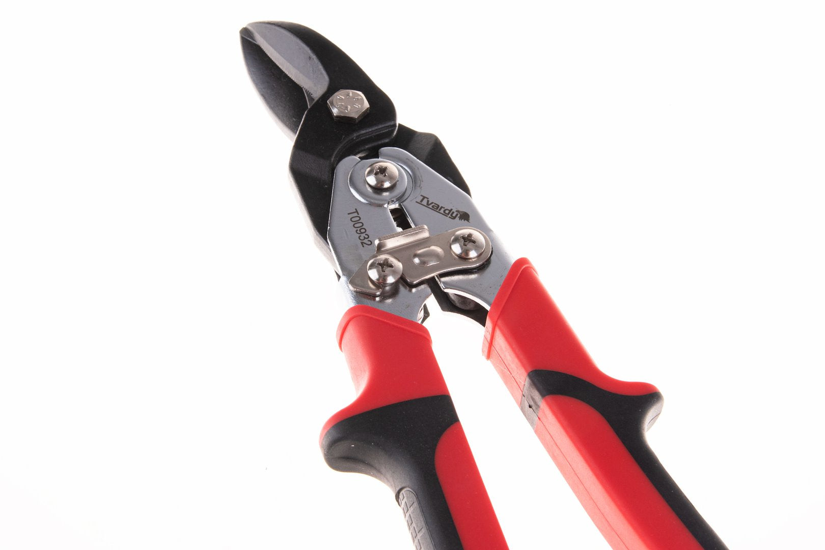 Right cutting tin snips 250 mm CrV