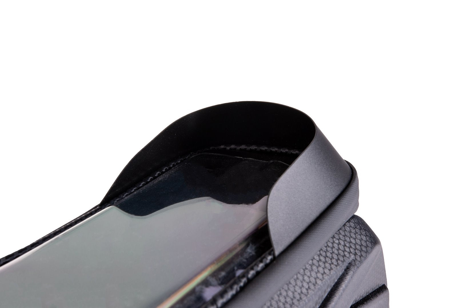 Waterproof Velcro Bicycle Frame Bag with Phone Holder