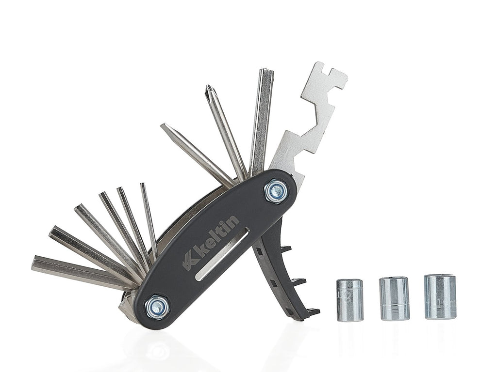 HOBBY 16-in-1 Bicycle Key Set