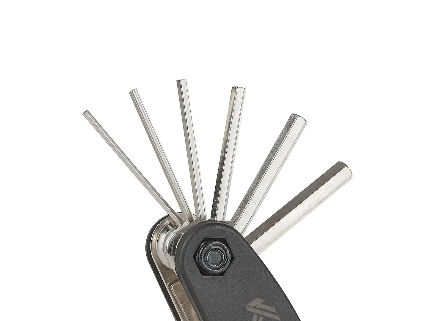 Set of enforced nickel plating 16-in-1 bicycle keys
