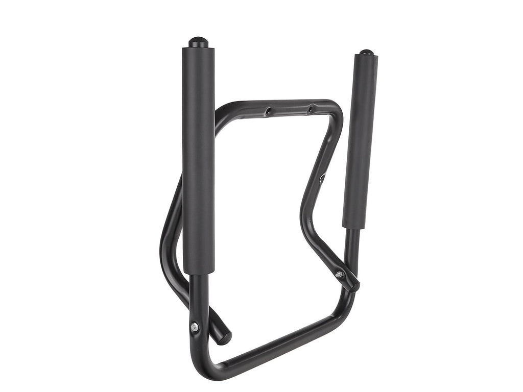 Foldable wall hanger for a bicycle 36 x 30 x 48 cm
