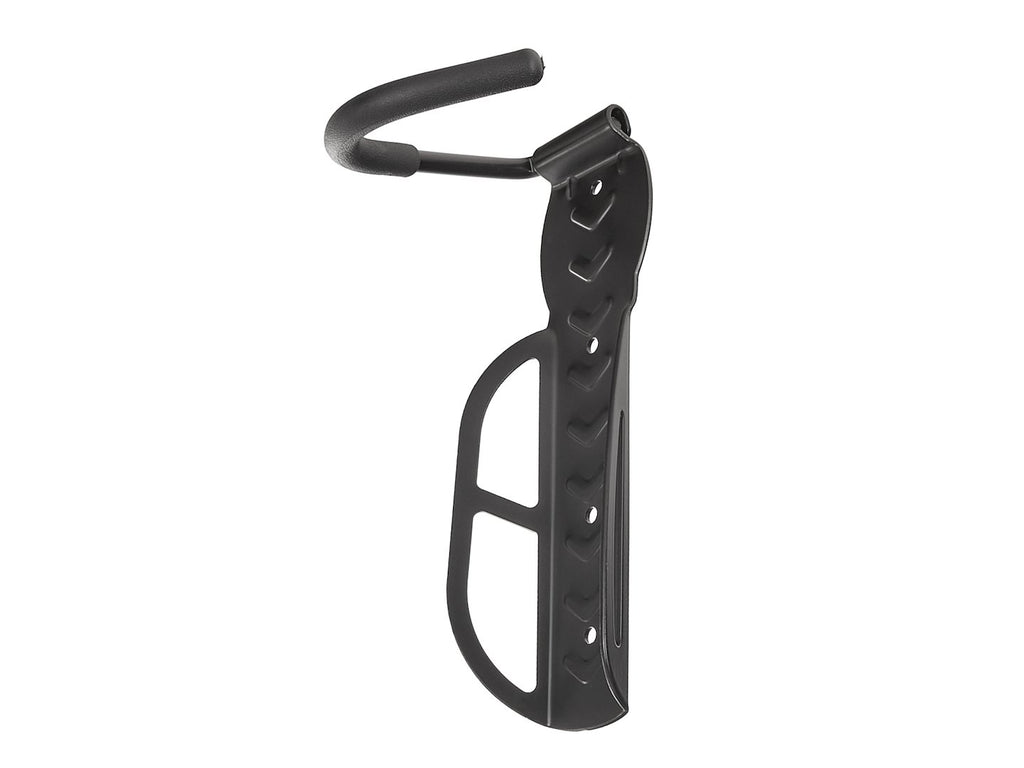 Wall hanger for a bicycle – wheel holder