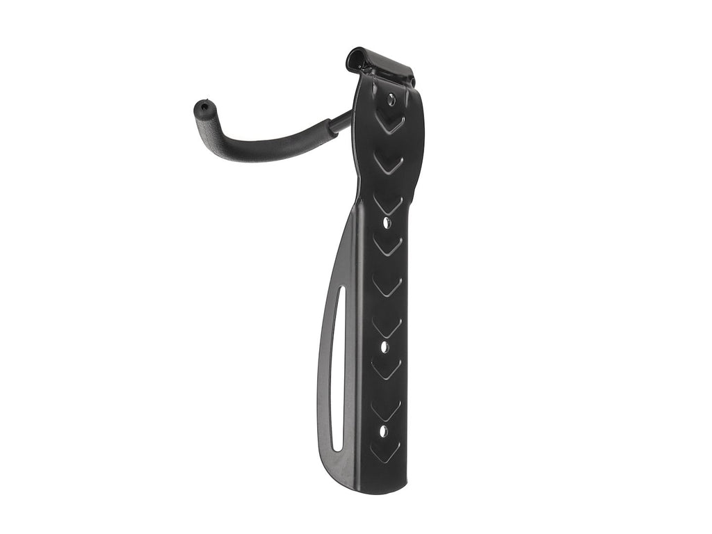 Wall hanger for a bicycle – wheel holder