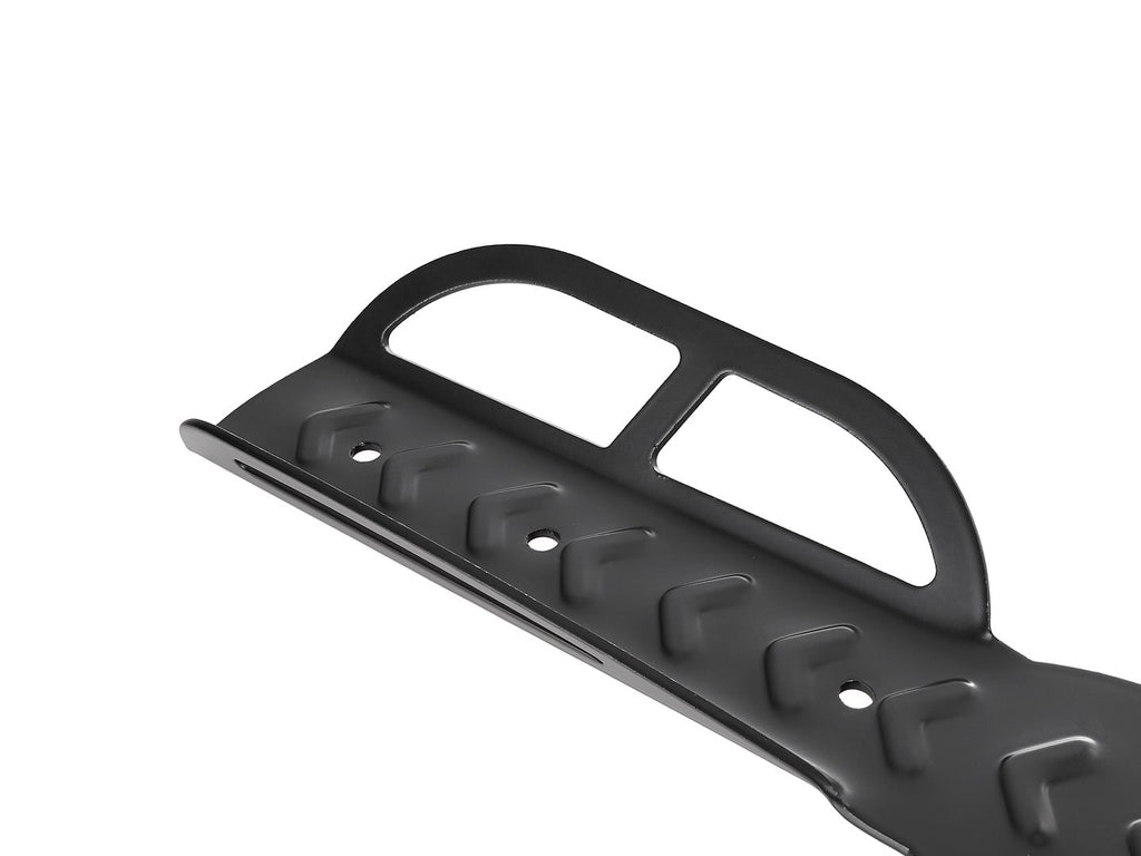 Wall hanger for a bicycle – wheel holder