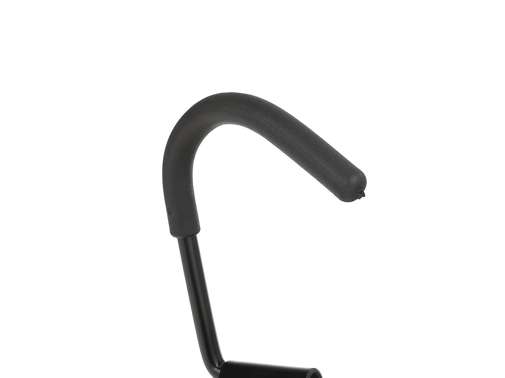 Wall hanger for a bicycle – wheel holder