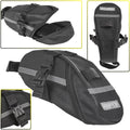 Bicycle saddlebag
