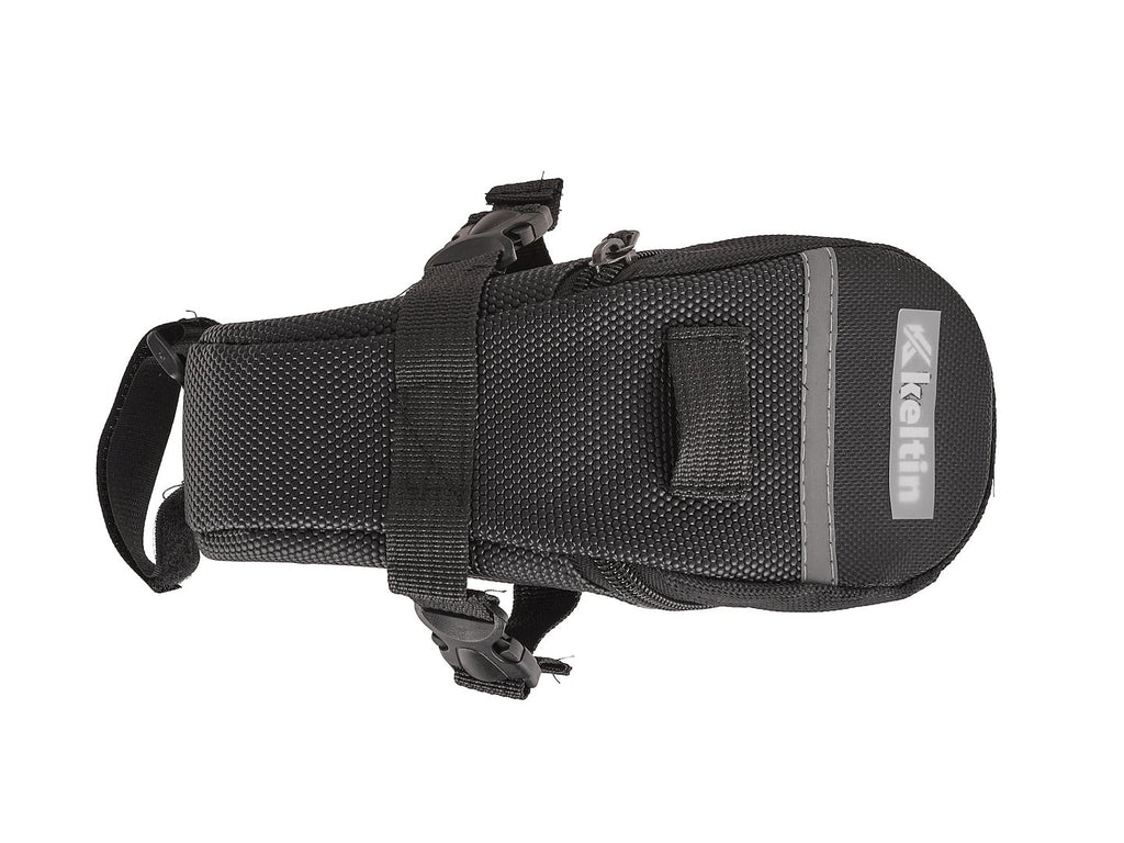 Bicycle saddlebag