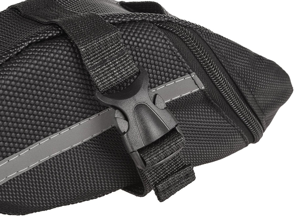 Bicycle saddlebag