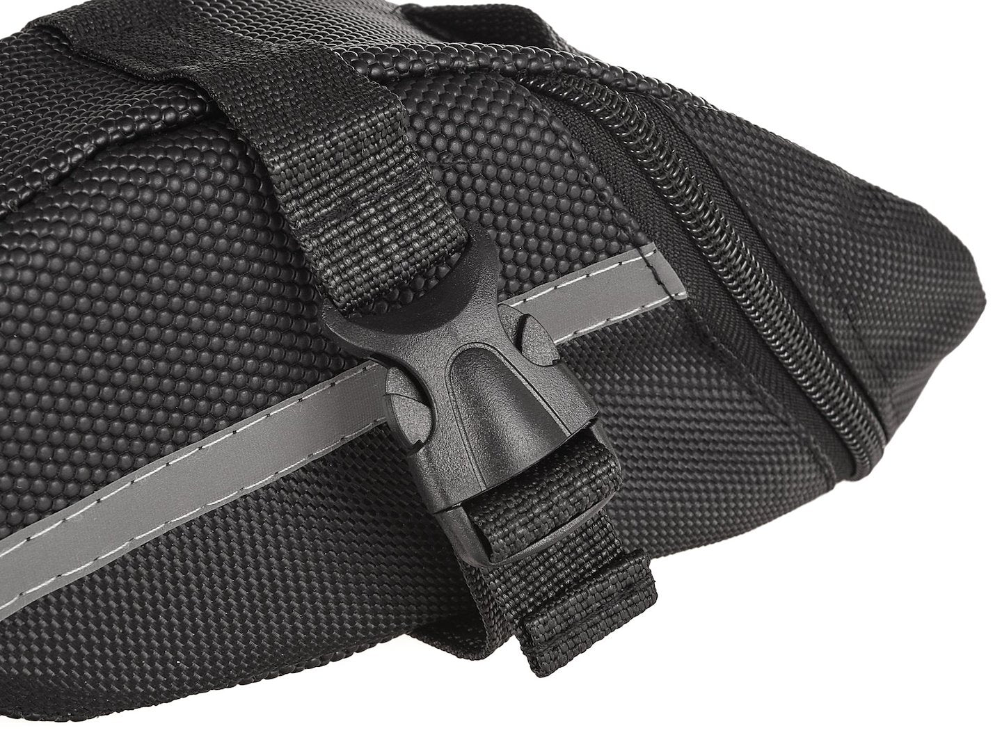 Bicycle saddlebag