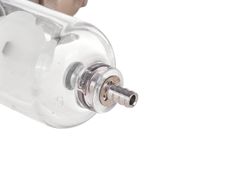 Air Pressure Regulator with Water Separator Filter 1/4"