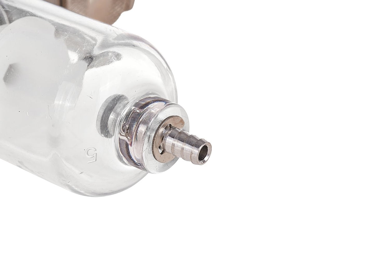 Air Pressure Regulator with Water Separator Filter 1/4"
