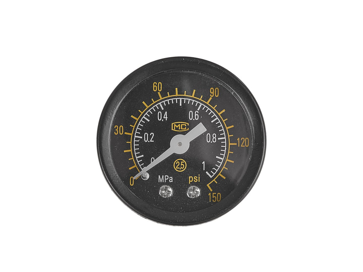 Air Pressure Regulator with Water Separator Filter 1/4"