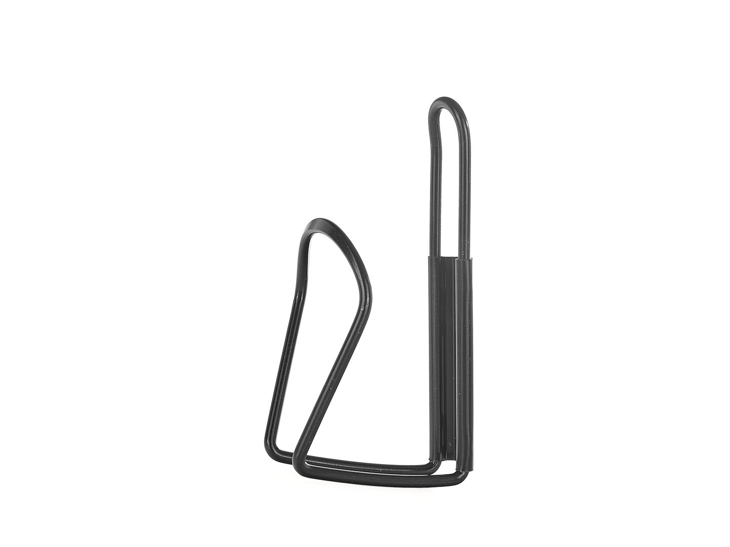 Aluminum bicycle bottle holder and mounting screws
