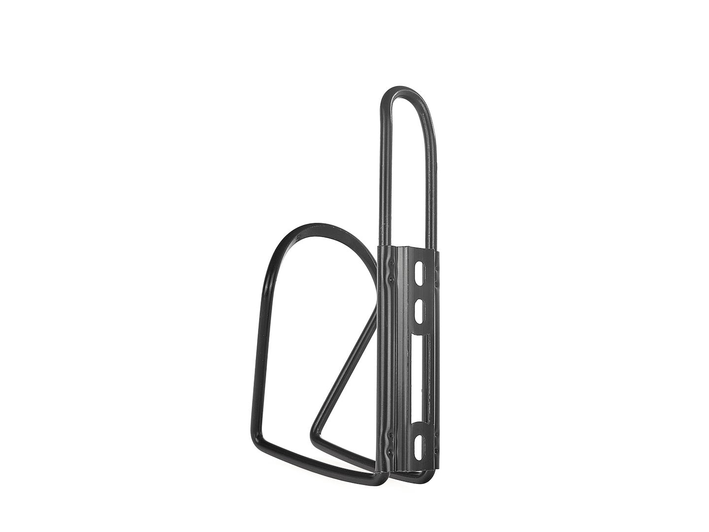 Aluminum bicycle bottle holder and mounting screws