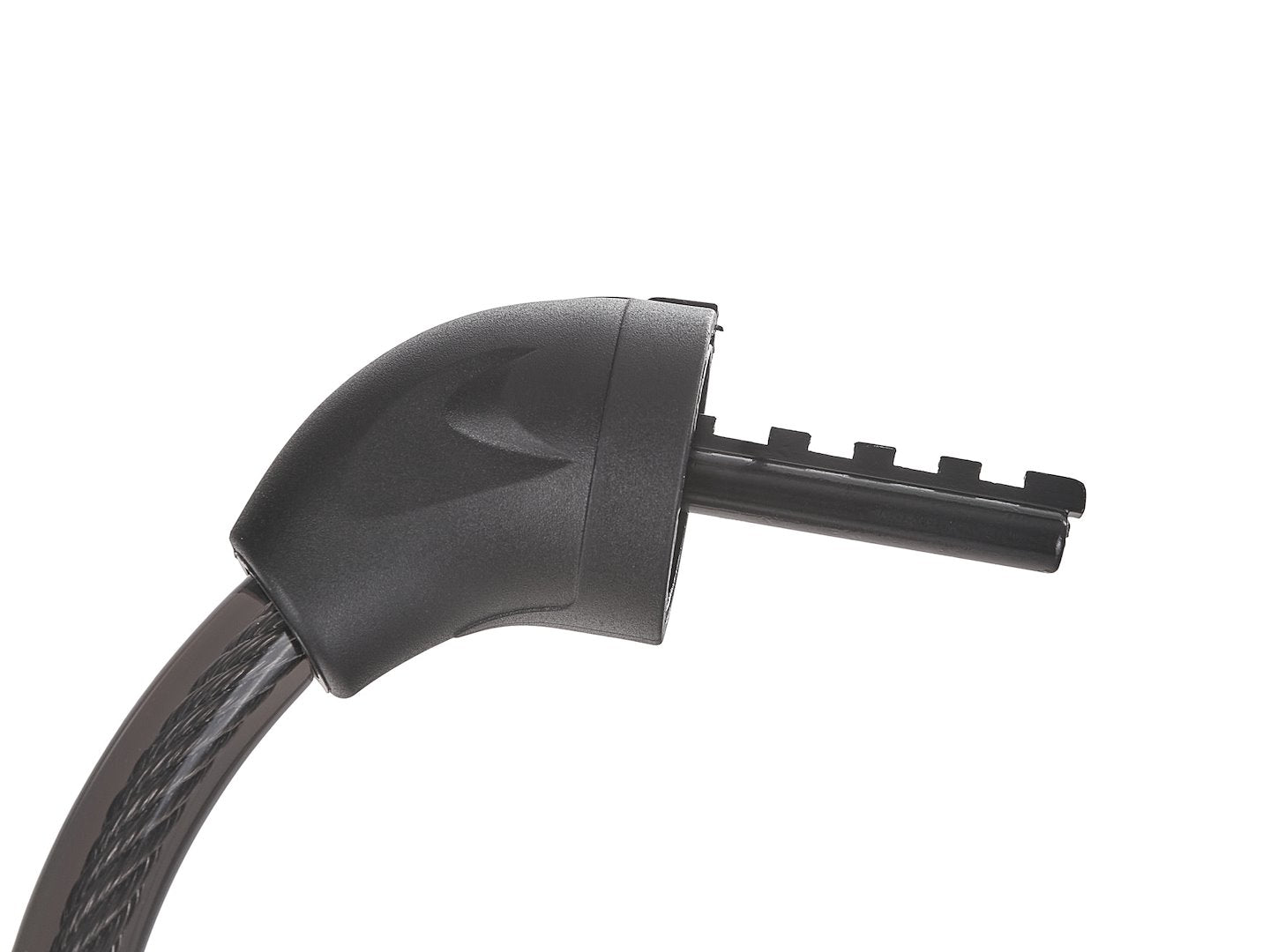 Bicycle cable lock with 4-digit combination, 12 x 800 mm