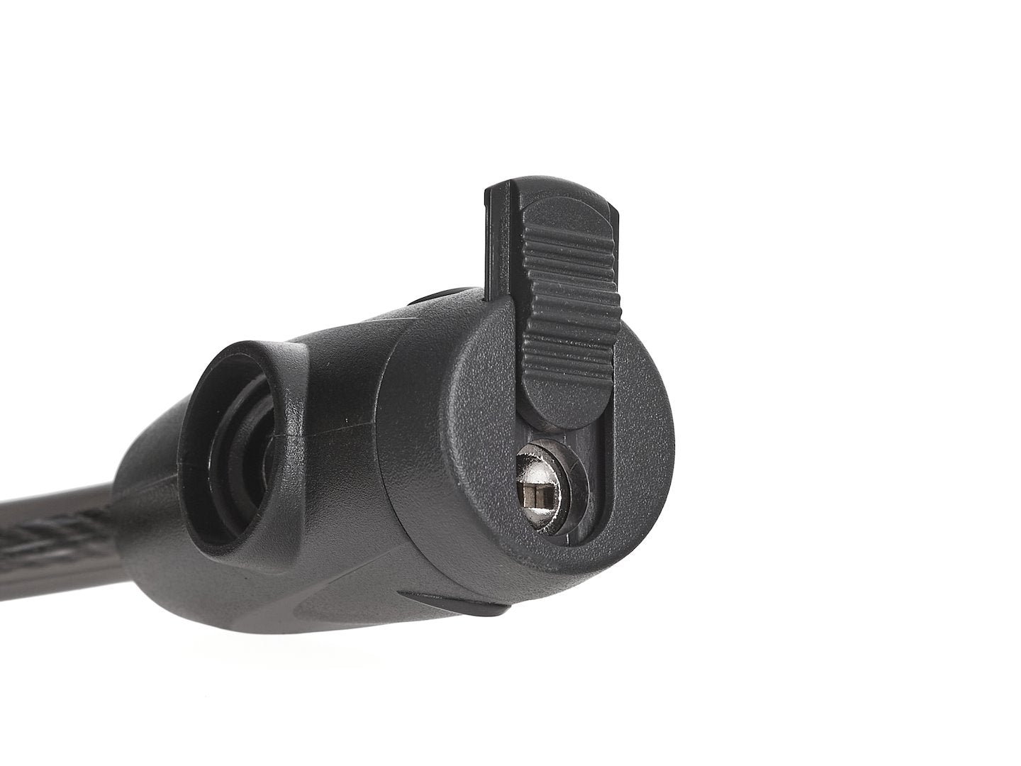 Bicycle cable lock with keys 12 x 800 mm