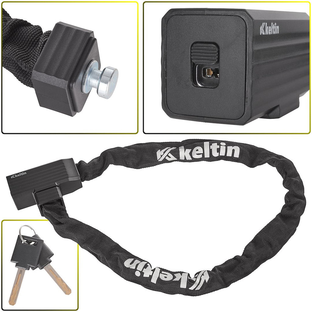 Bicycle chain lock 6/900 mm