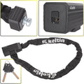 Bicycle chain lock 6/900 mm