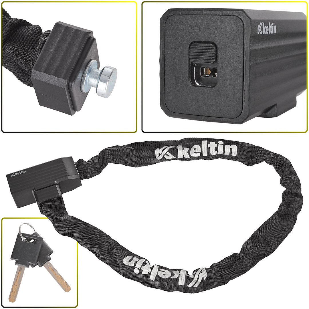 Bicycle chain lock 6/900 mm