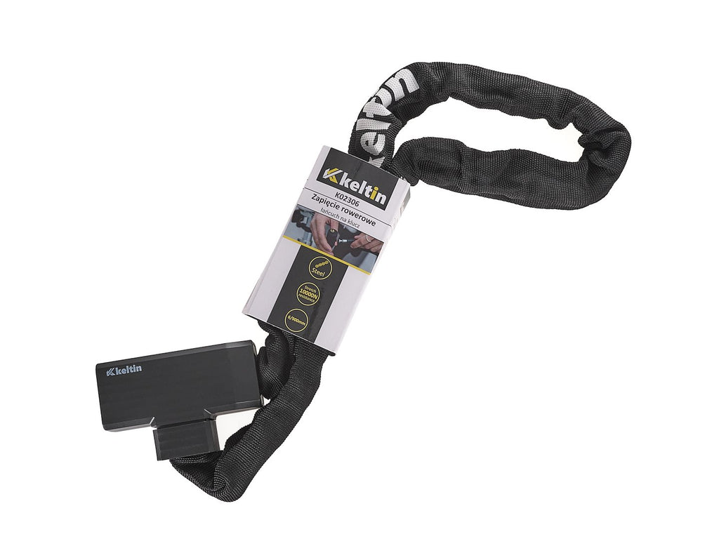 Bicycle chain lock 6/900 mm
