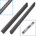 Pack of 100 pcs metal cutting blades, 300 x 12 mm, 24T