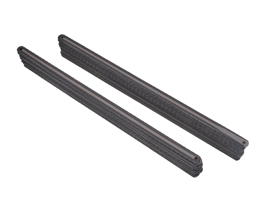 Pack of 100 pcs metal cutting blades, 300 x 12 mm, 24T