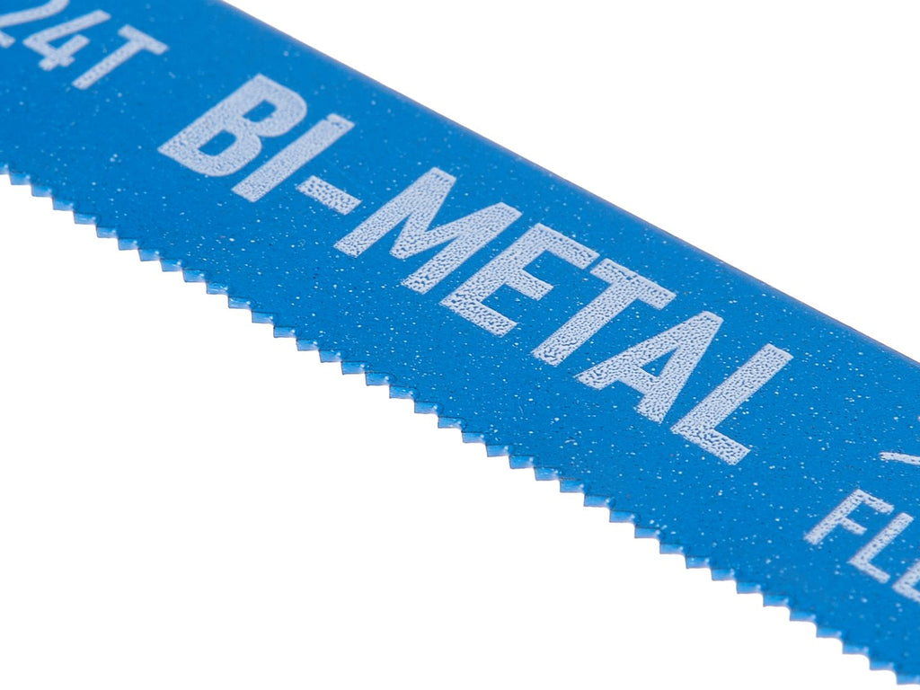 Pack of 2 pcs bi-metal metal cutting blades 300x12.5mm 24T