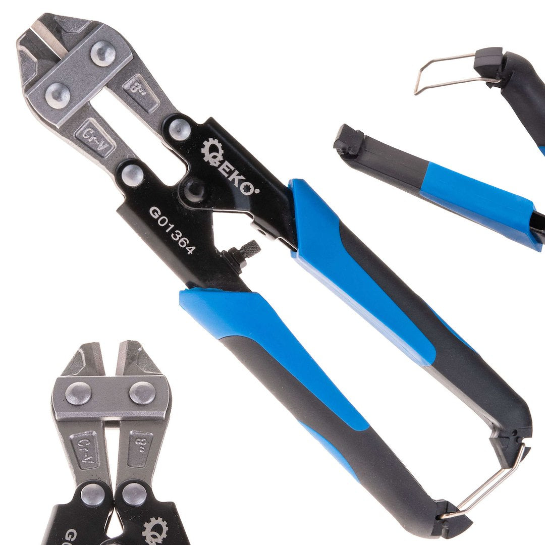 CrV Bolt Cutters 210 mm