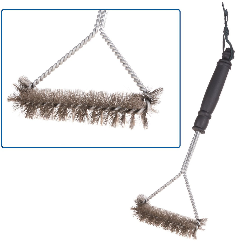 Barbecue Grill Brush 31 x 17 cm
