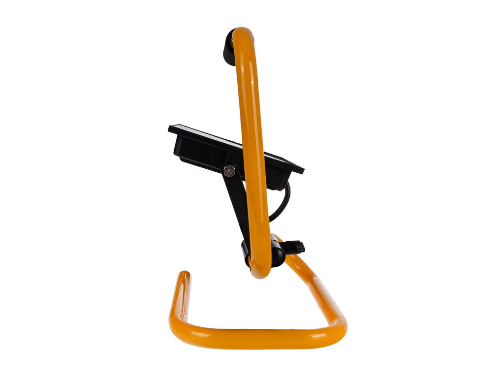 LED Floodlight 50W with Construction Tripod – Cold White 6500K