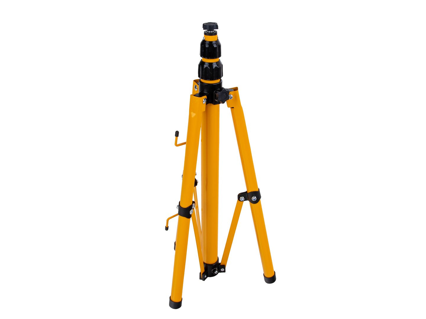 LED Floodlight 100W with Telescopic Construction Tripod – Neutral White 4500K
