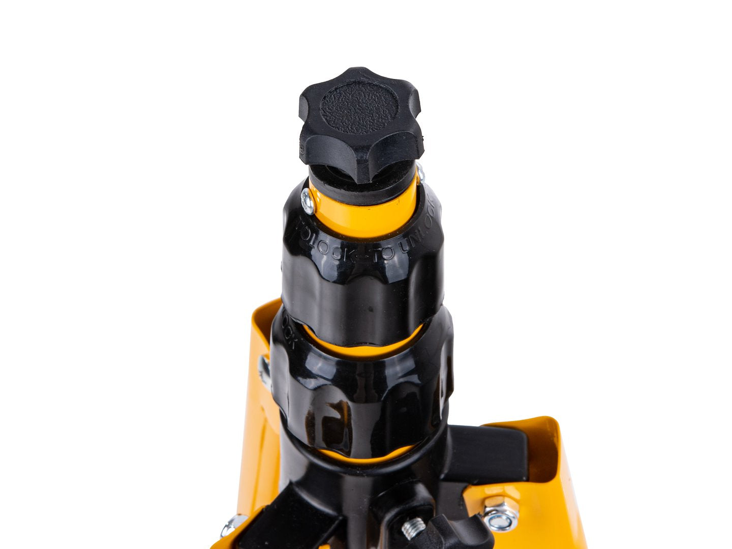 LED Floodlight 100W with Telescopic Construction Tripod – Neutral White 4500K