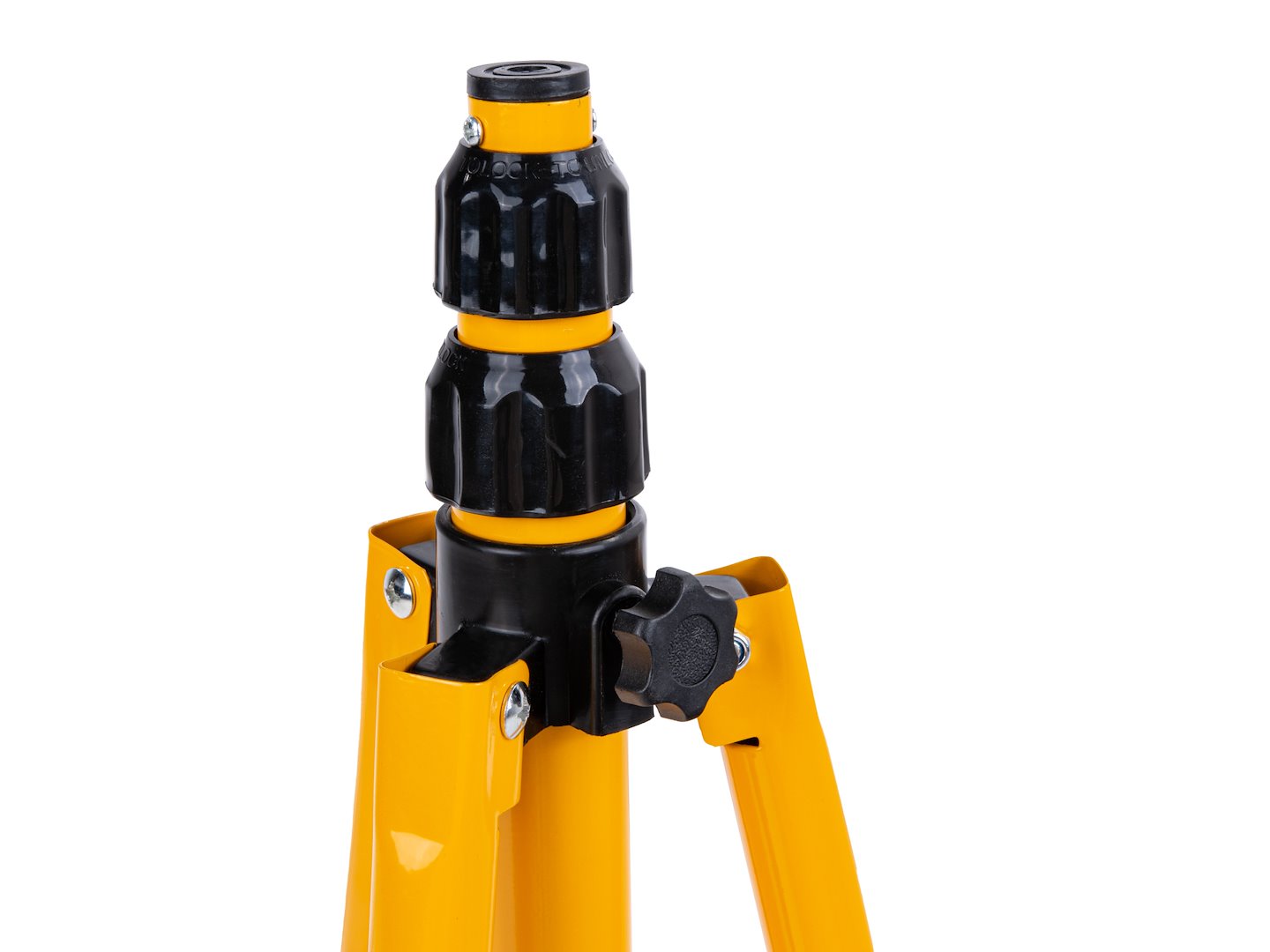 LED Floodlight 100W with Telescopic Construction Tripod – Neutral White 4500K
