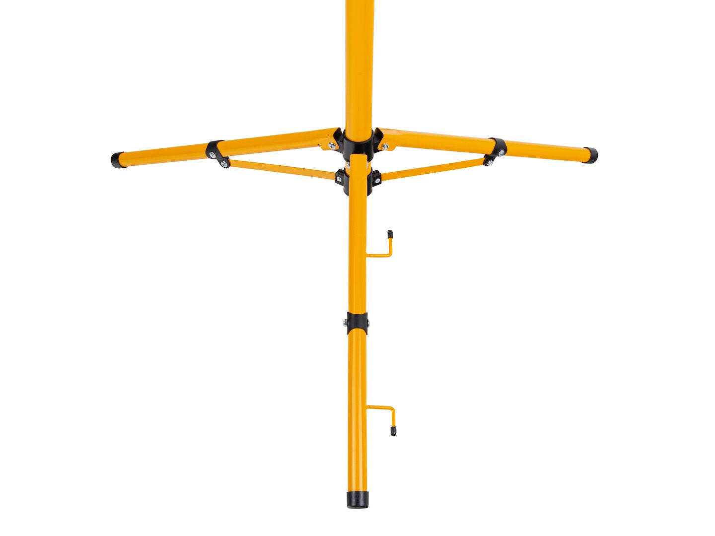 LED floodlight 50W with a telescopic construction tripod – neutral white 4500K