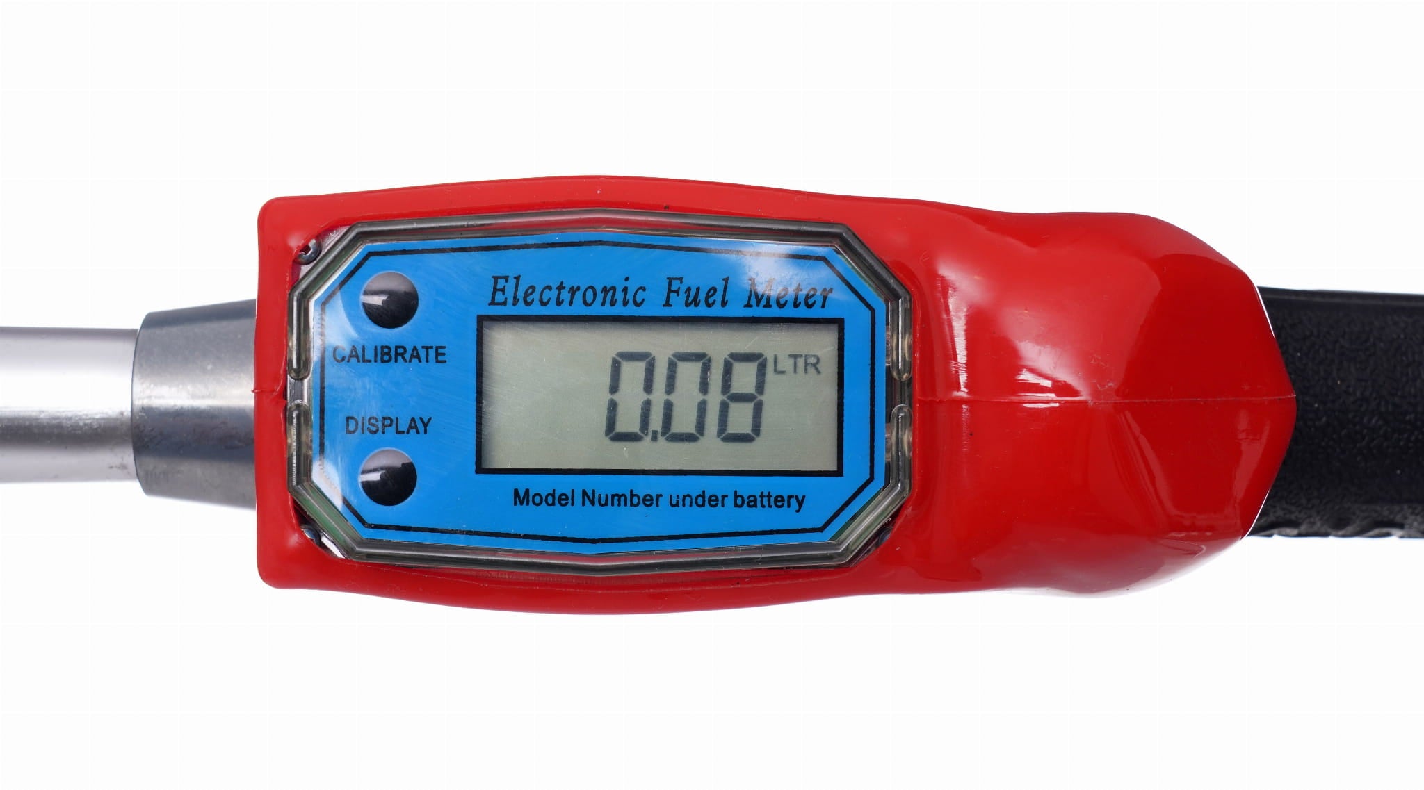 Kütusepüstol/jaotur LCD KD10581