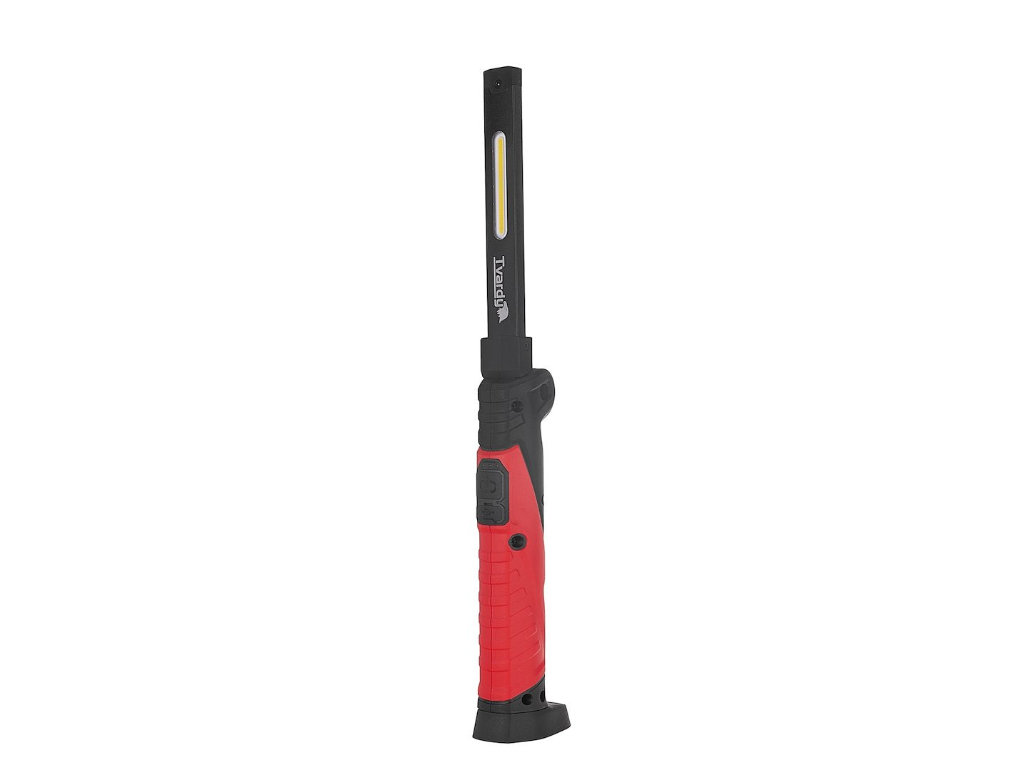 Foldable workshop lamp with a magnet LED COB 5W + 3W 2600mAh 650lm IP44