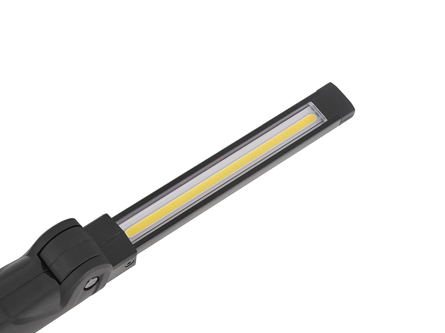 Foldable workshop lamp with a magnet LED COB 5W + 3W 2600mAh 650lm IP44