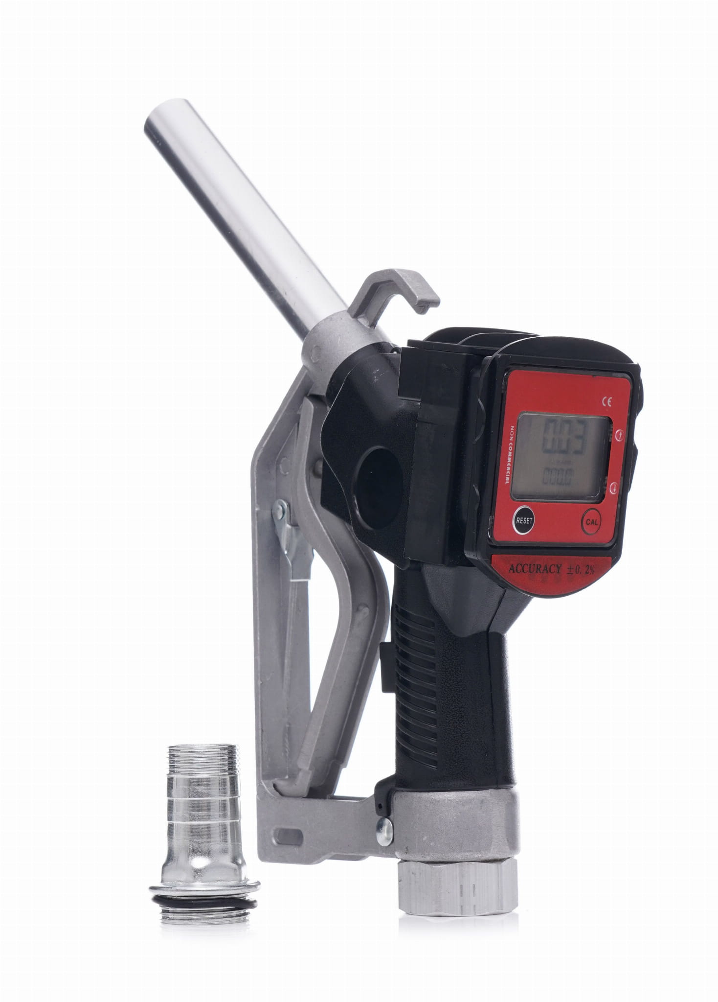 Kütusejaotur/püstol LCD KD10580